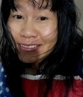 Rencontre Femme Thaïlande à Nam Nao : Da, 52 ans